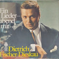 Dietrich Fischer-Dieskau - Ein Liederabend mit (Vinyl)