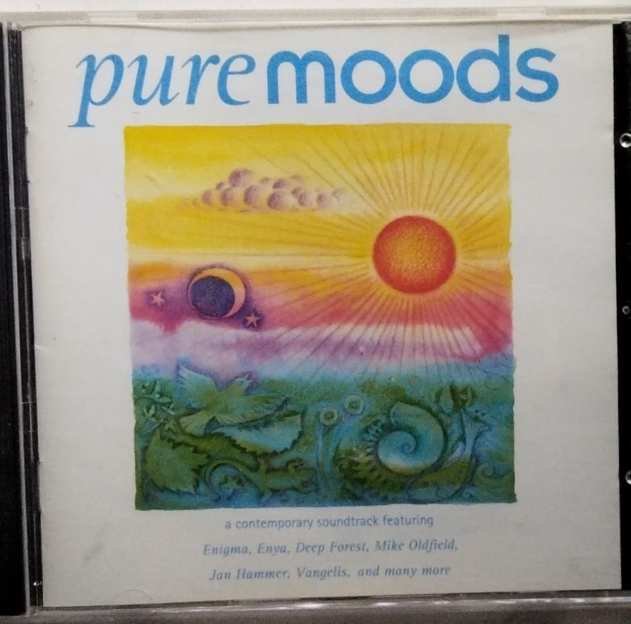 Various - Pure Moods (CD)