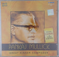 Pankaj Mullick - Pankaj Mullick Great Singer Composer (CD)