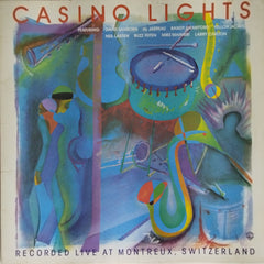 Various - Casino Lights (Vinyl)