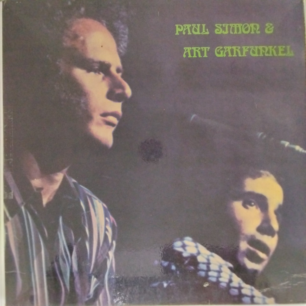 Paul Simon, Art Garfunkel - Self Titled (Vinyl)