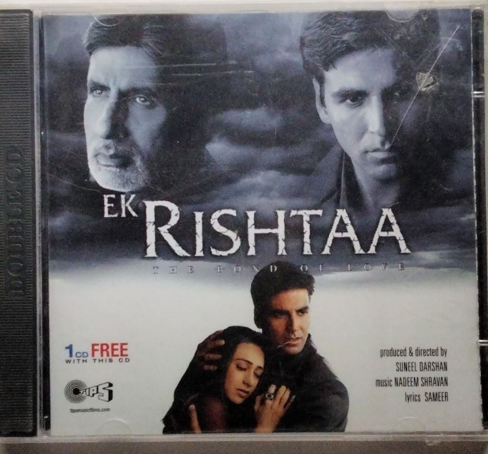 Nadeem Shravan - Ek Rishtaa - The Bond of Love (CD)