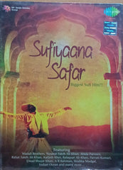 Various - Sufiyaana Safar (CD)