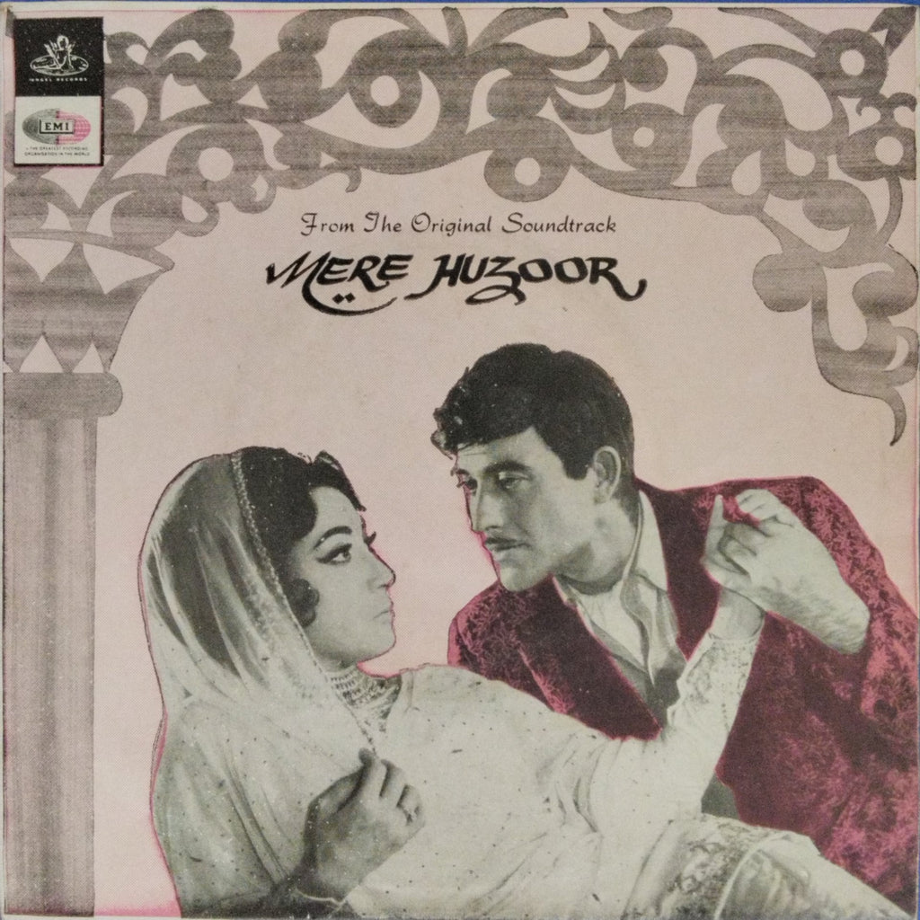 Shankar Jaikishan - Mere Huzoor (45-RPM)