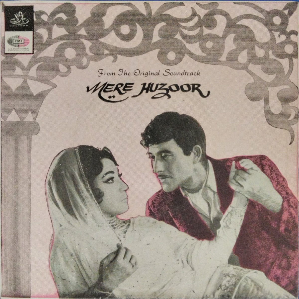 Shankar Jaikishan - Mere Huzoor (45-RPM)