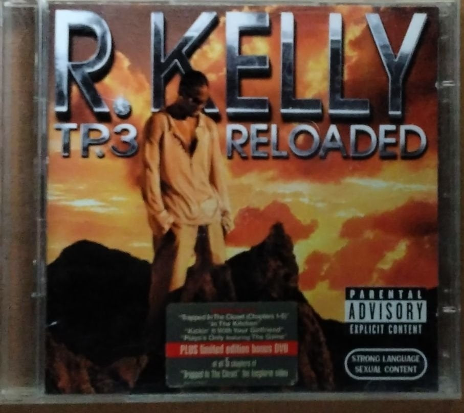 R. Kelly - TP.3 Reloaded (CD)