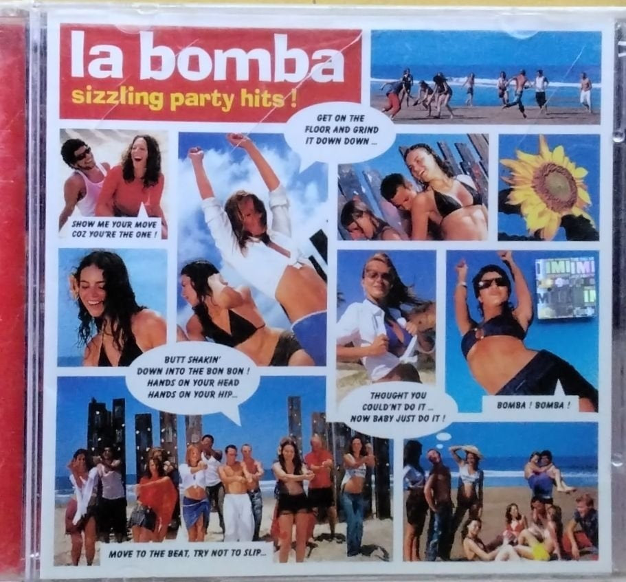 Various - La Bomba Sizzling Party Hits! (CD)