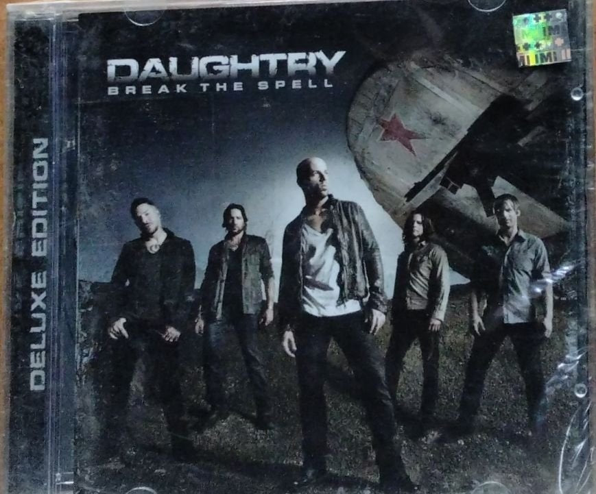 Daughtry - Break The Spell (CD)