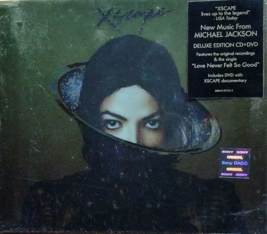 Michael Jackson - Xscape (CD)
