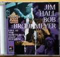 Jim Hall, Bob Brookmeyer - Live at the North Sea Jazz Festival (CD)