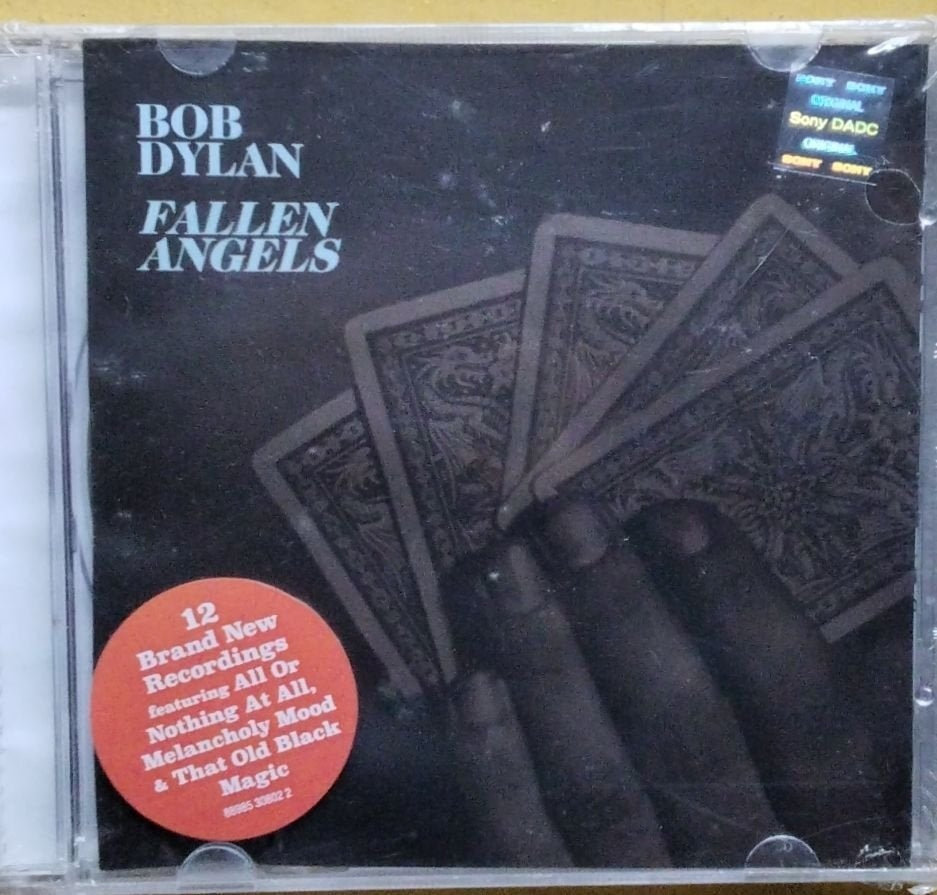 Bob Dylan - Fallen Angels (CD)
