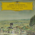 Ludwig van Beethoven, Wilhelm Kempff, Henryk Szeryng, Pierre Fournier - Klaviertrios Op. 70, Nr. 1 (Geistertrio) und Nr. 2 (Vinyl)
