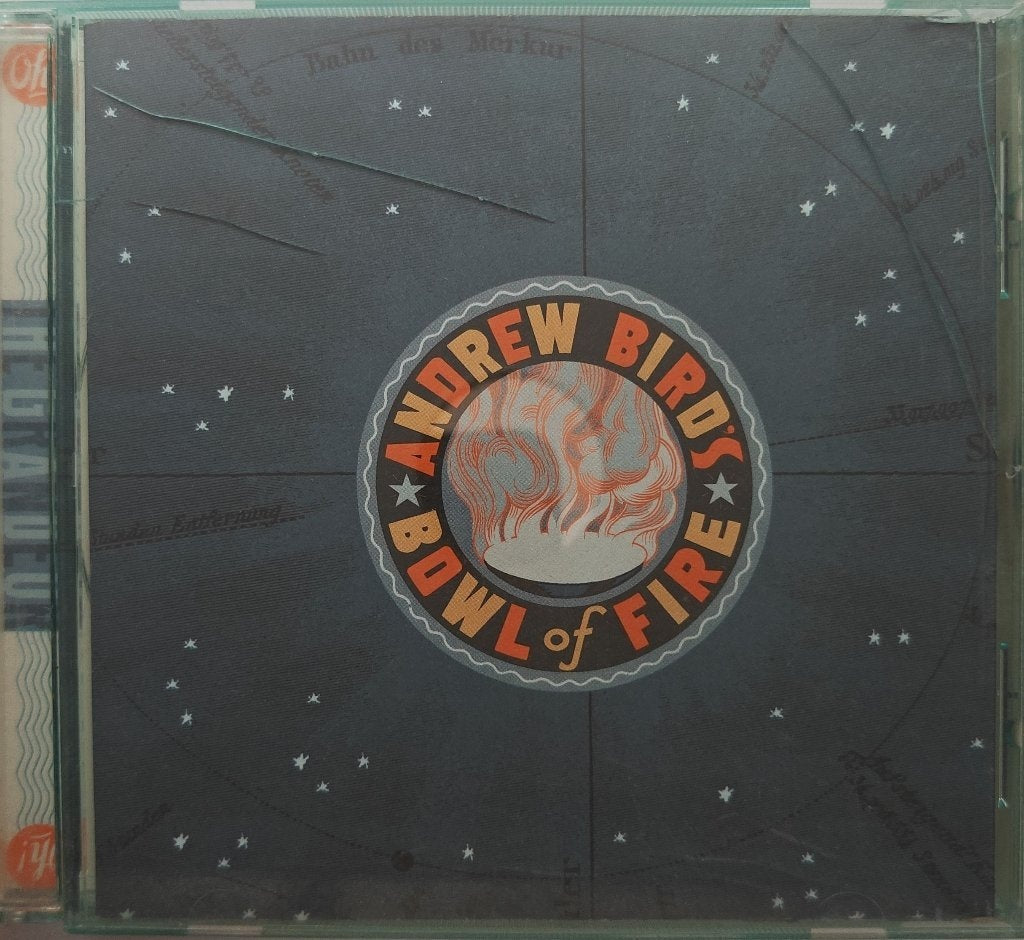 Andrew Bird - Oh! The Grandeur (CD)