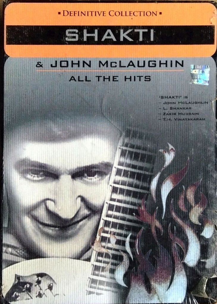 Shakti, John McLaughlin - Definitive Collection: All The Hits (CD)