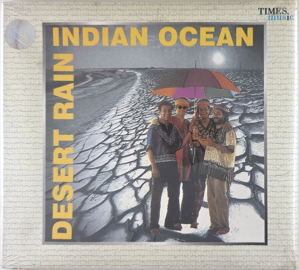 Indian Ocean - Desert Rain (CD)