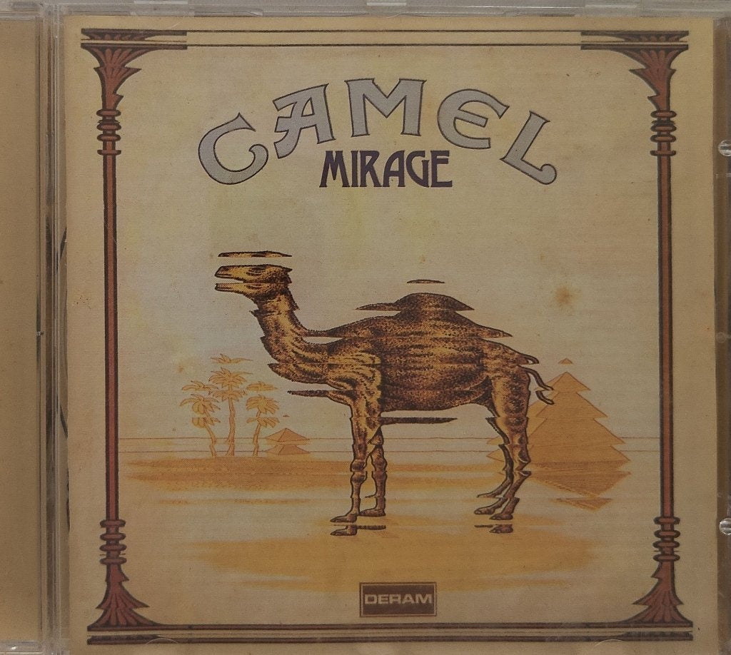 Camel - Mirage (CD)