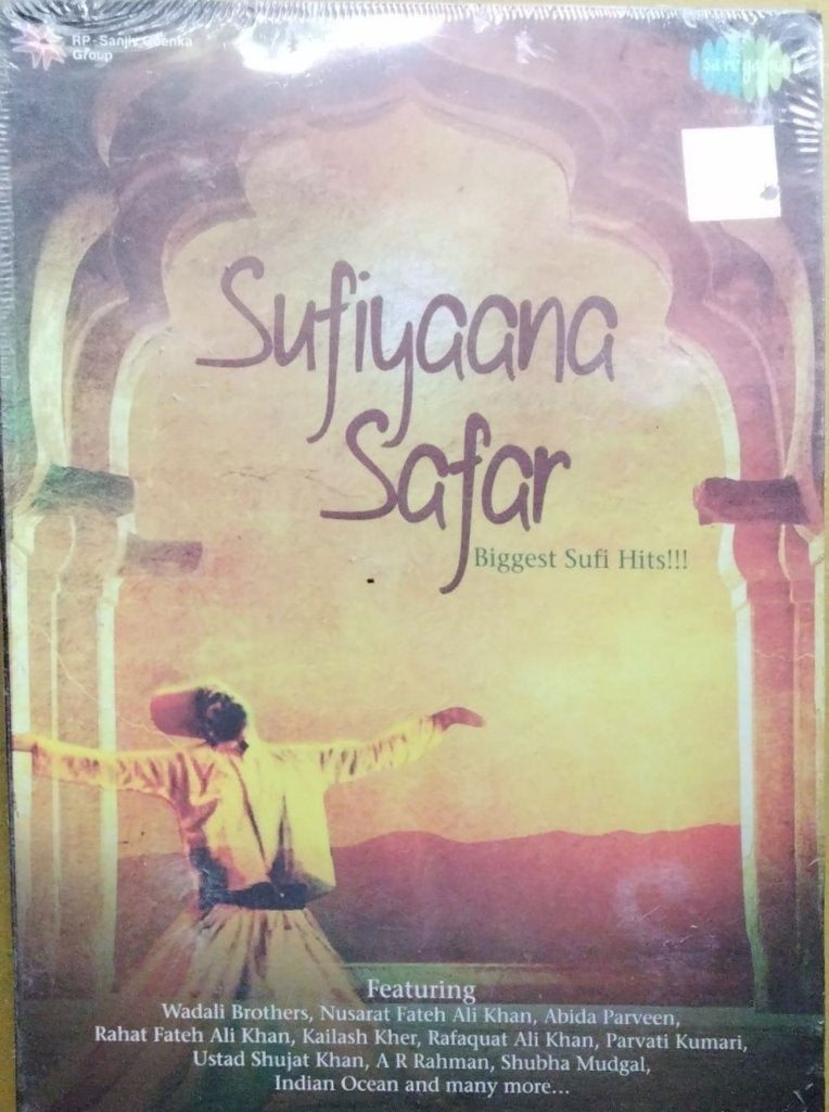 Various - Sufiyaana Safar (CD) (4)