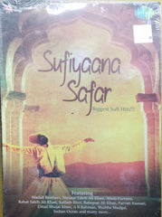 Various - Sufiyaana Safar (CD) (4)