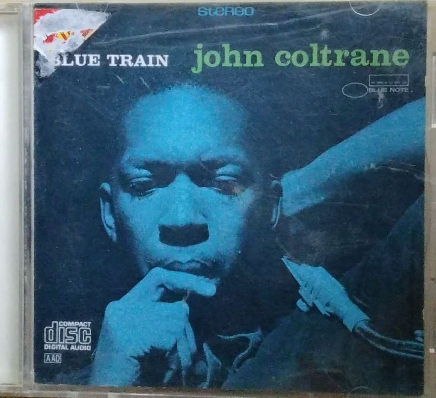 John Coltrane - Blue Train (CD)