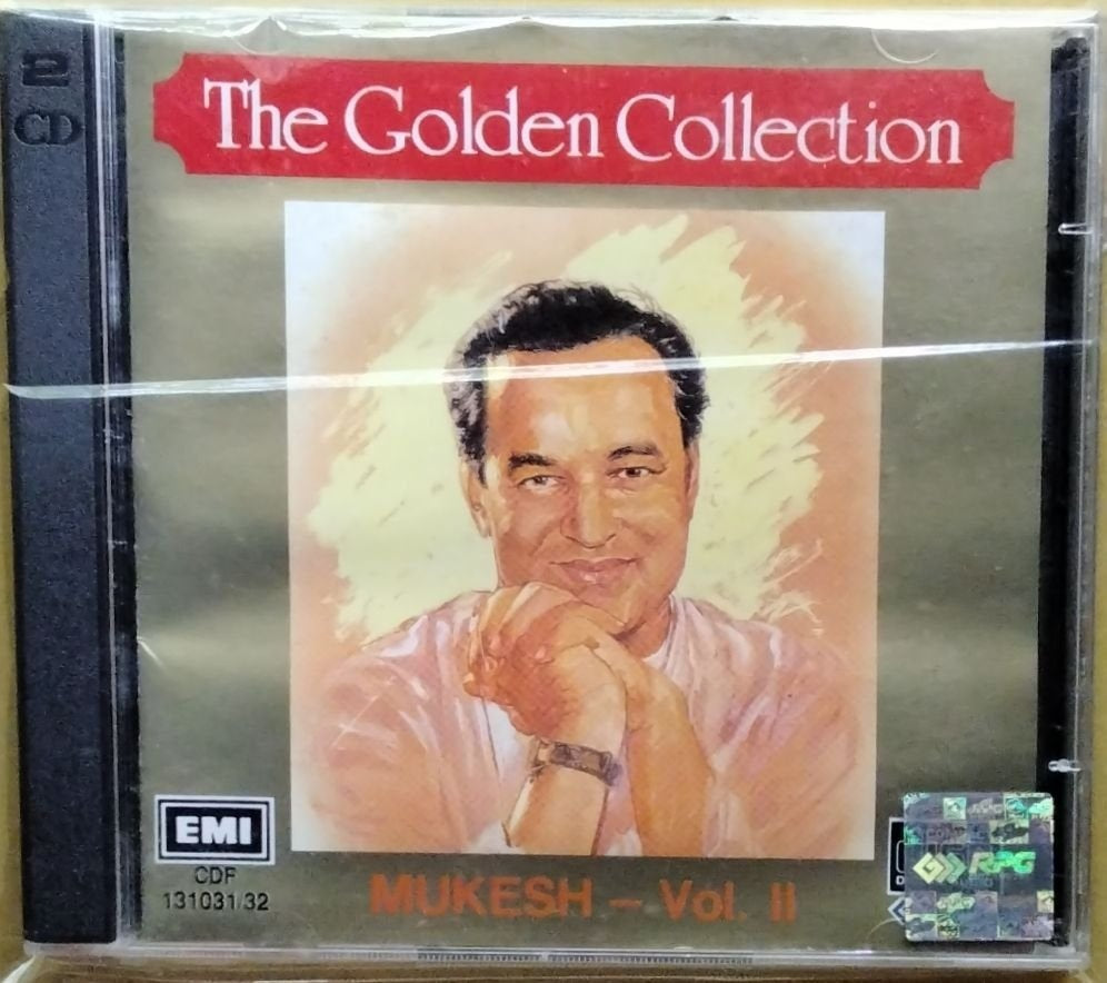 Mukesh - The Golden Collection Mukesh Vol. II (CD)