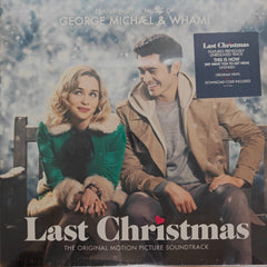 George Michael, Wham! - Last Christmas: The Original Motion Picture Soundtrack (Vinyl) (2)