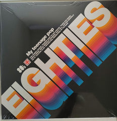 Various - My Teenage Pop Eighties (Vinyl)