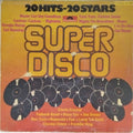 Various - Super Disco (Vinyl)