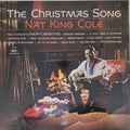 Nat King Cole - The Christmas Song (Vinyl)