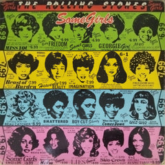 The Rolling Stones - Some Girls (Vinyl)