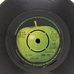 The Beatles - Ob-La-Di, Ob-La-Da (45-RPM)