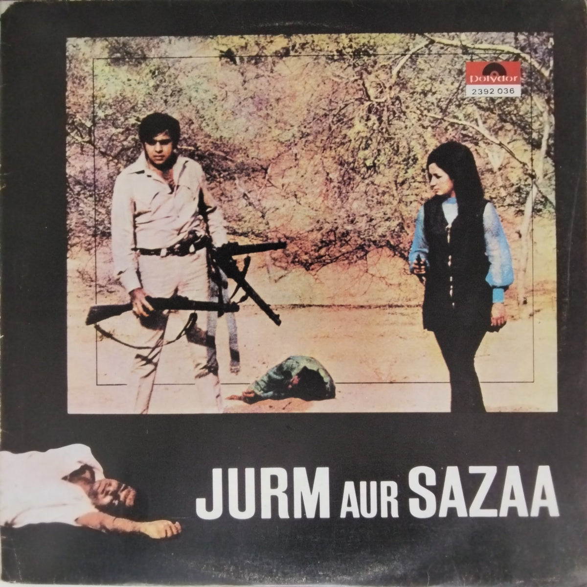 Laxmikant Pyarelal - Jurm Aur Sazaa (Vinyl)