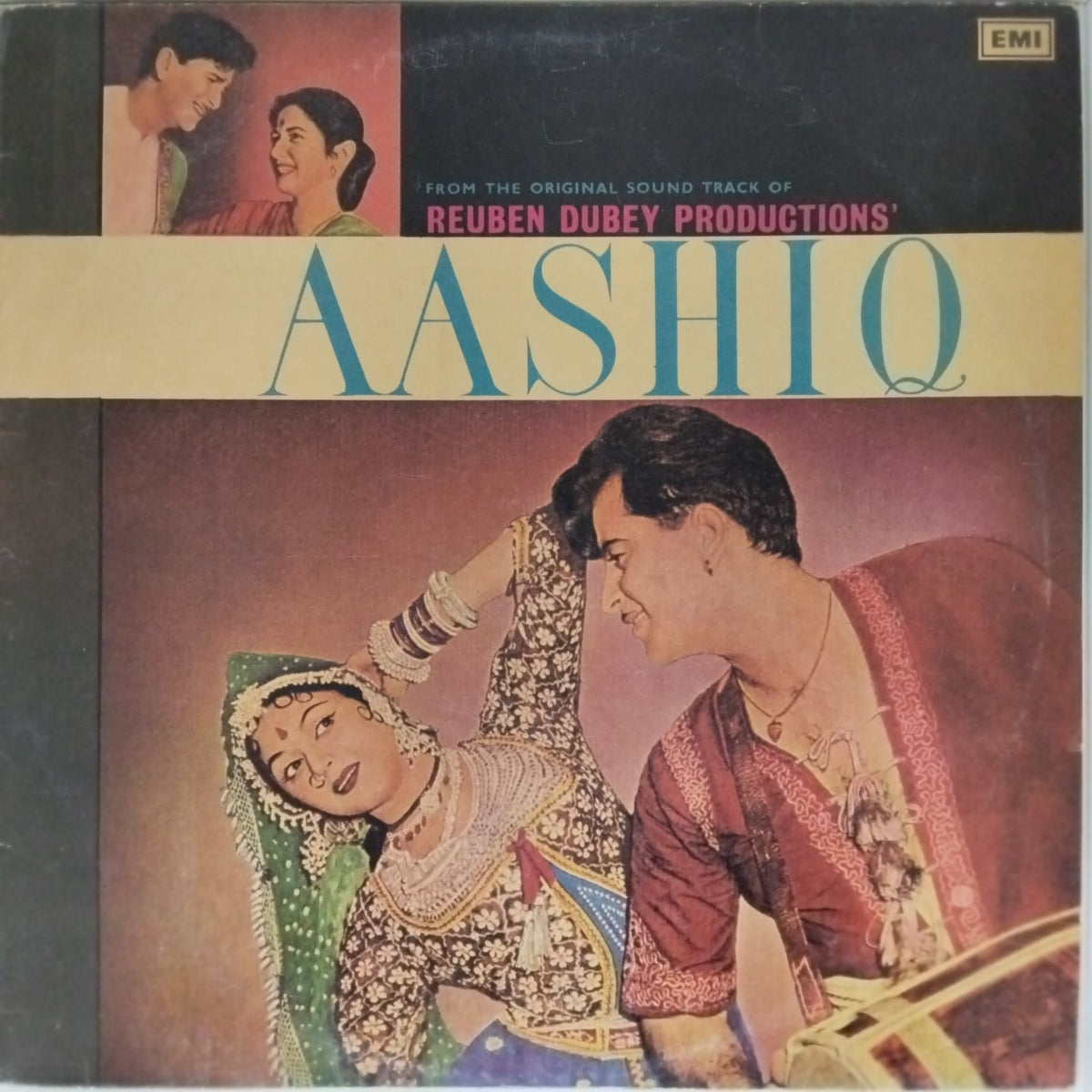Shankar Jaikishan - Aashiq (Vinyl)
