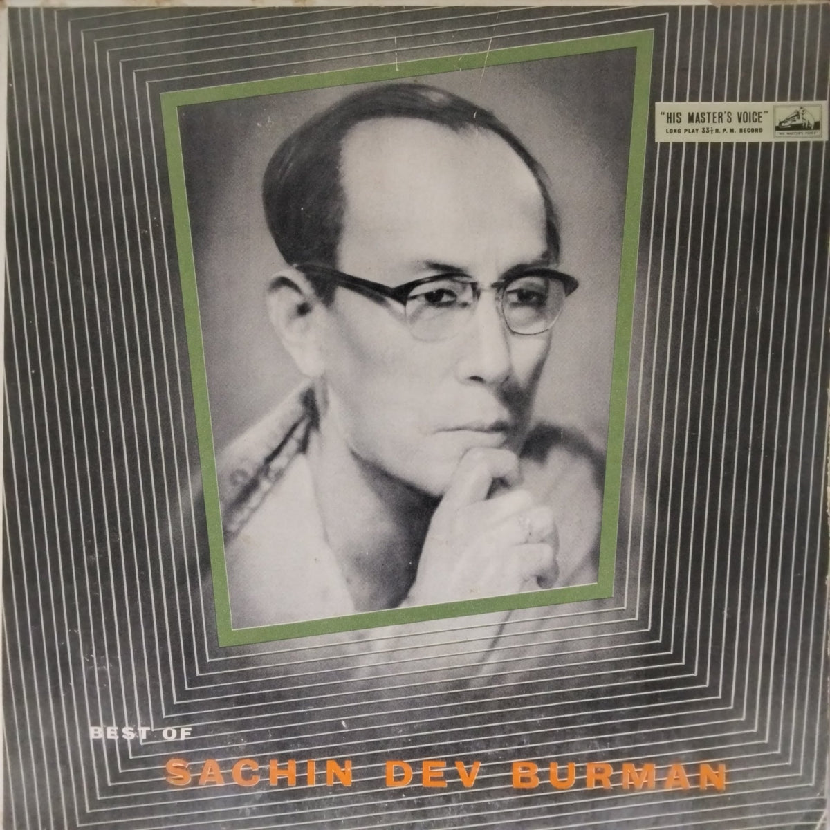 Sachin Dev Burman - Best Of Sachin Dev Burman (Bengali) (Vinyl)