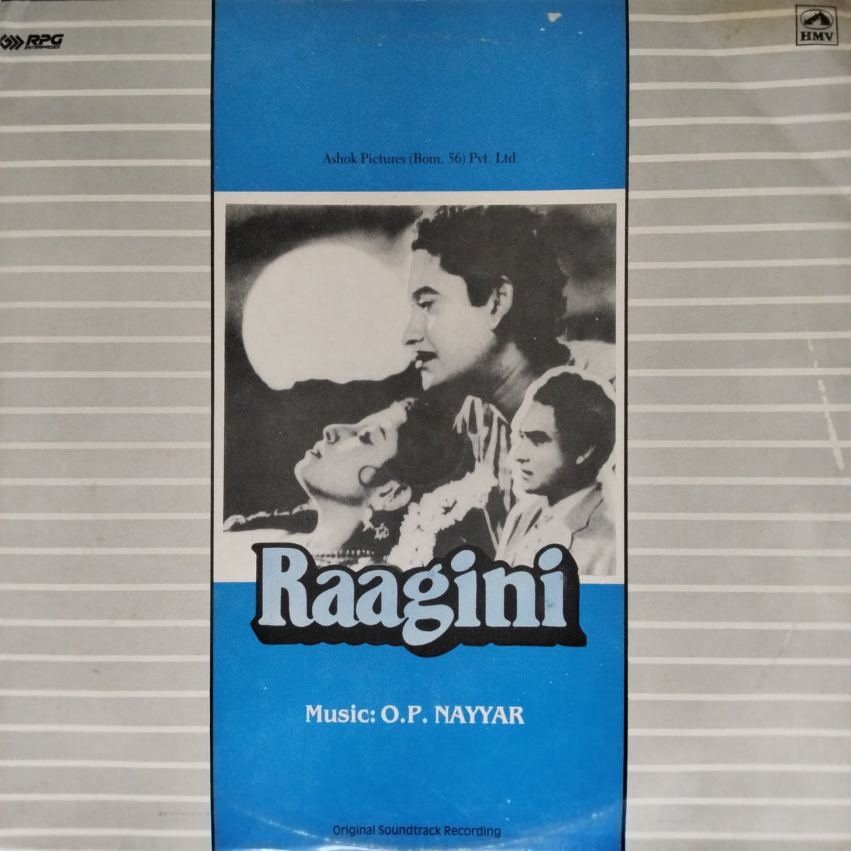O.P. Nayyar - Raagini (Vinyl)