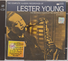 Lester Young - The Complete Aladdin Recordings of Lester Young (CD) (2)