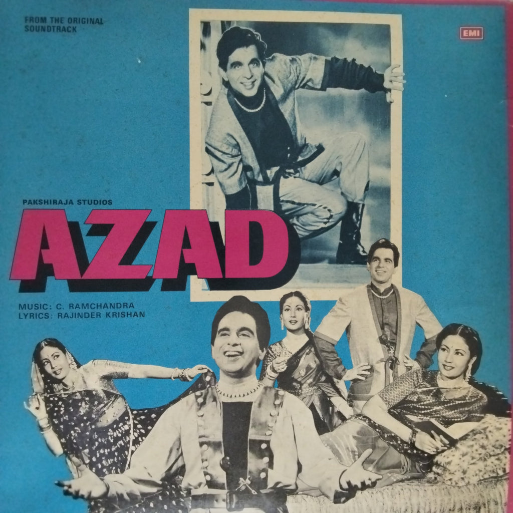 C. Ramchandra - Azad (Vinyl)
