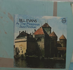 Bill Evans - At The Montreux Jazz Festival (CD)