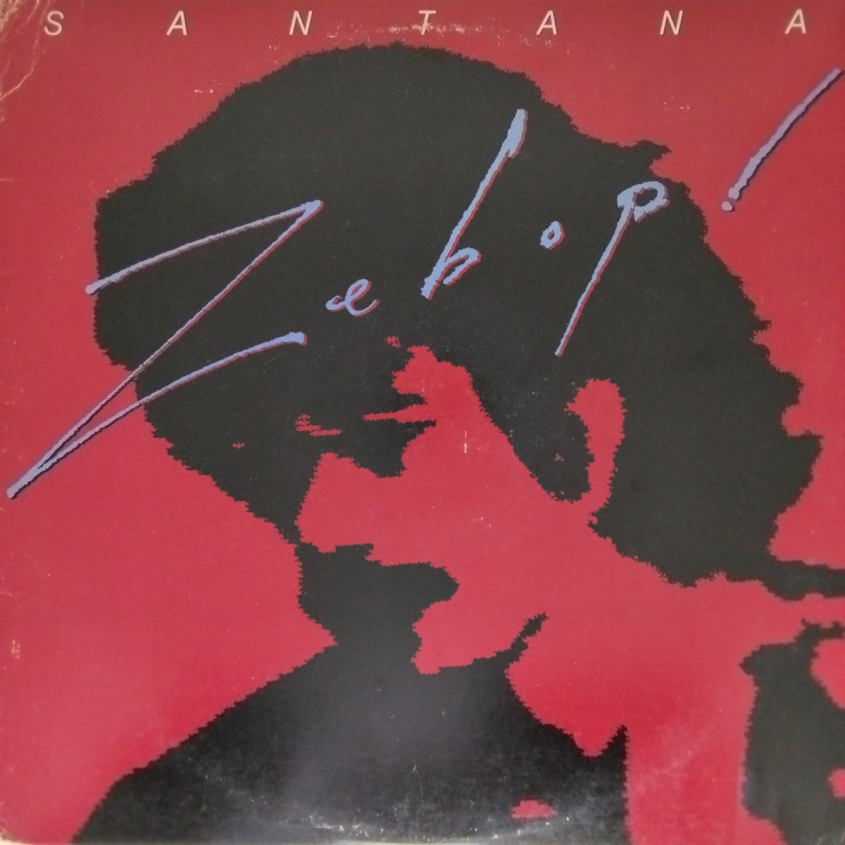 Santana - Zebop! (Vinyl)