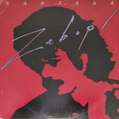 Santana - Zebop! (Vinyl)