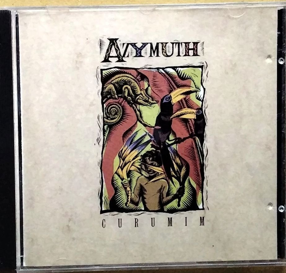 Azymuth - Curumim (CD)