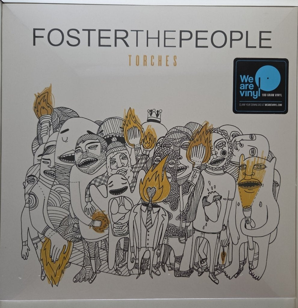 Foster the People - Torches (Vinyl)