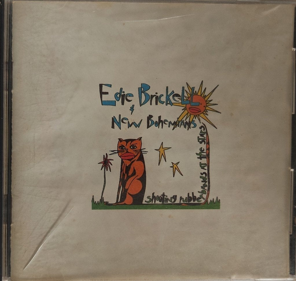 Edie Brickell & New Bohemians - Shooting Rubberbands at the Stars (CD)