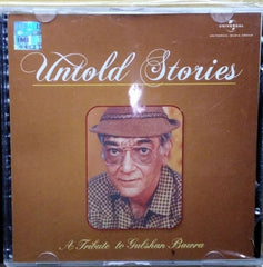Gulshan Bawra - Untold Stories (CD)