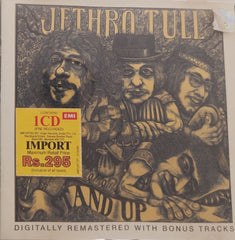 Jethro Tull - Stand Up (CD)