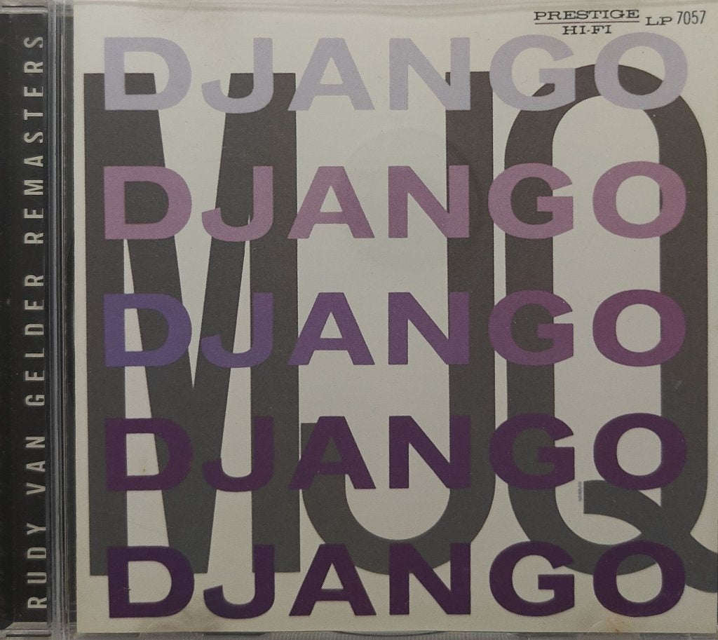 The Modern Jazz Quartet - Django (CD)