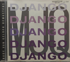 The Modern Jazz Quartet - Django (CD)