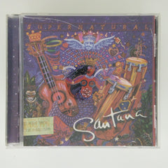 Santana - Supernatural (CD)