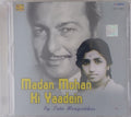 Lata Mangeshkar, Madan Mohan - Madan Mohan Ki Yaadein (CD)