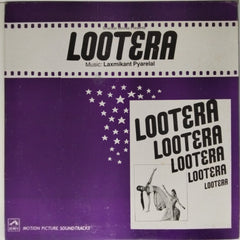 Laxmikant Pyarelal - Lootera (Vinyl)