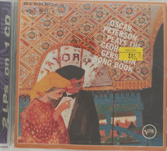 Oscar Peterson - Oscar Peterson Plays the George Gershwin Song Book (CD)